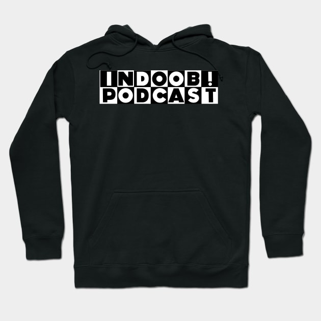 indoob network Hoodie by tsterling